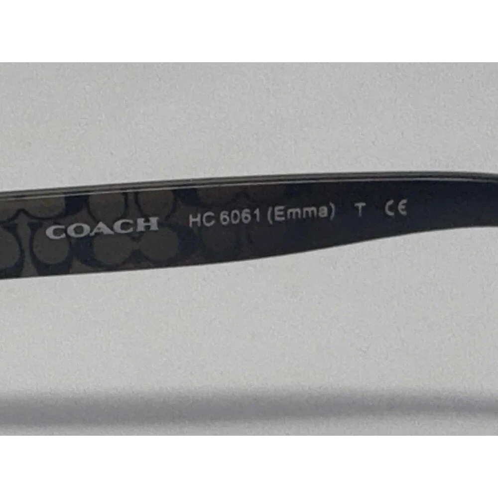 Coach eyeglass frames